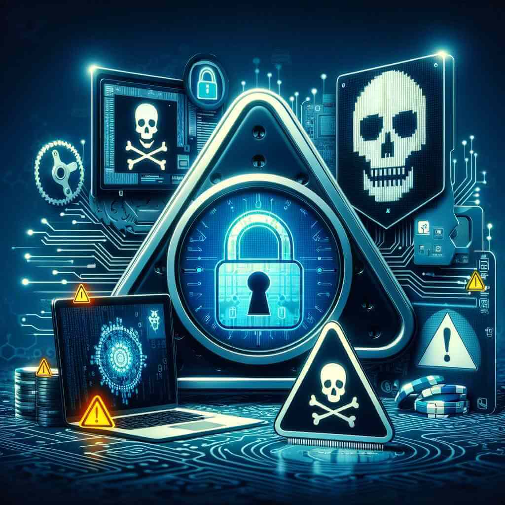 Top 10 Cybersecurity Threats in 2024 | Phoenix